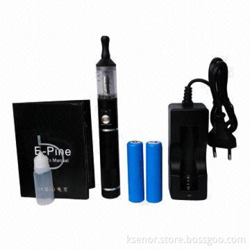 New E-pine E-cigs